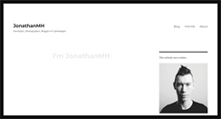 Desktop Screenshot of jonathanmh.com